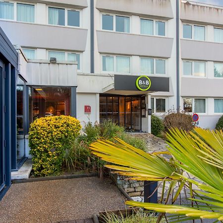 B&B Hotel Orleans Nord Саран Экстерьер фото
