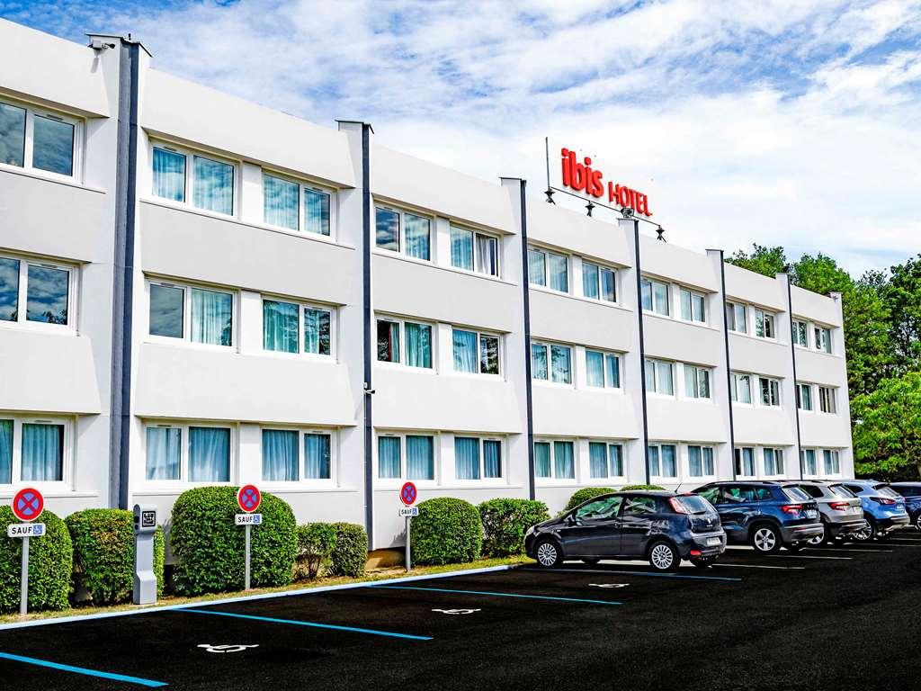 B&B Hotel Orleans Nord Саран Экстерьер фото