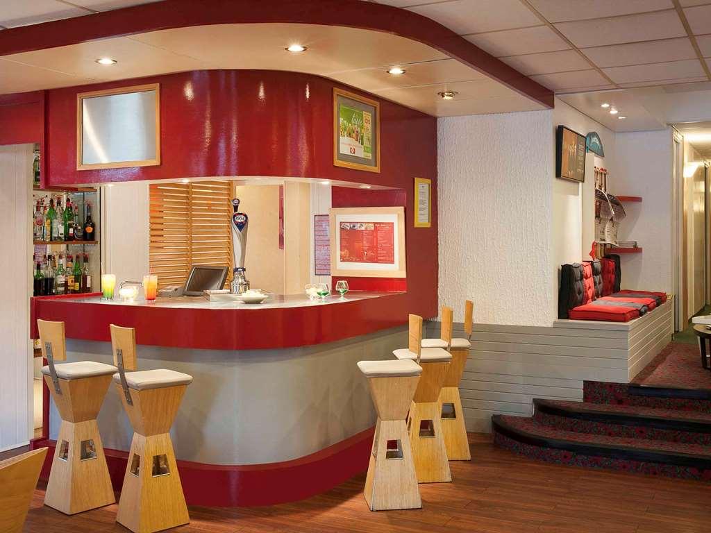 B&B Hotel Orleans Nord Саран Ресторан фото