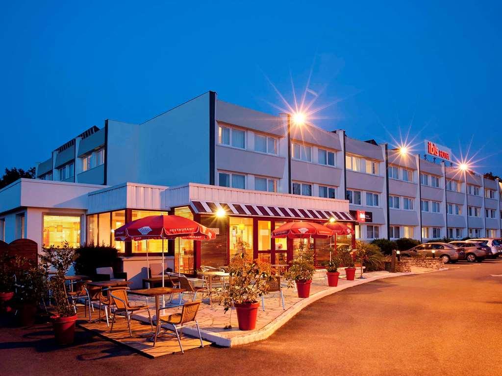 B&B Hotel Orleans Nord Саран Экстерьер фото