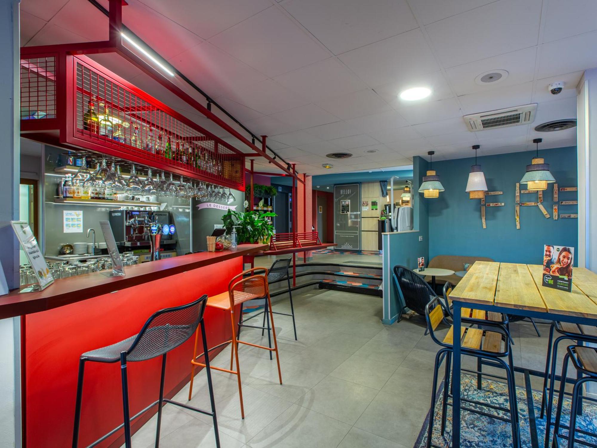 B&B Hotel Orleans Nord Саран Экстерьер фото