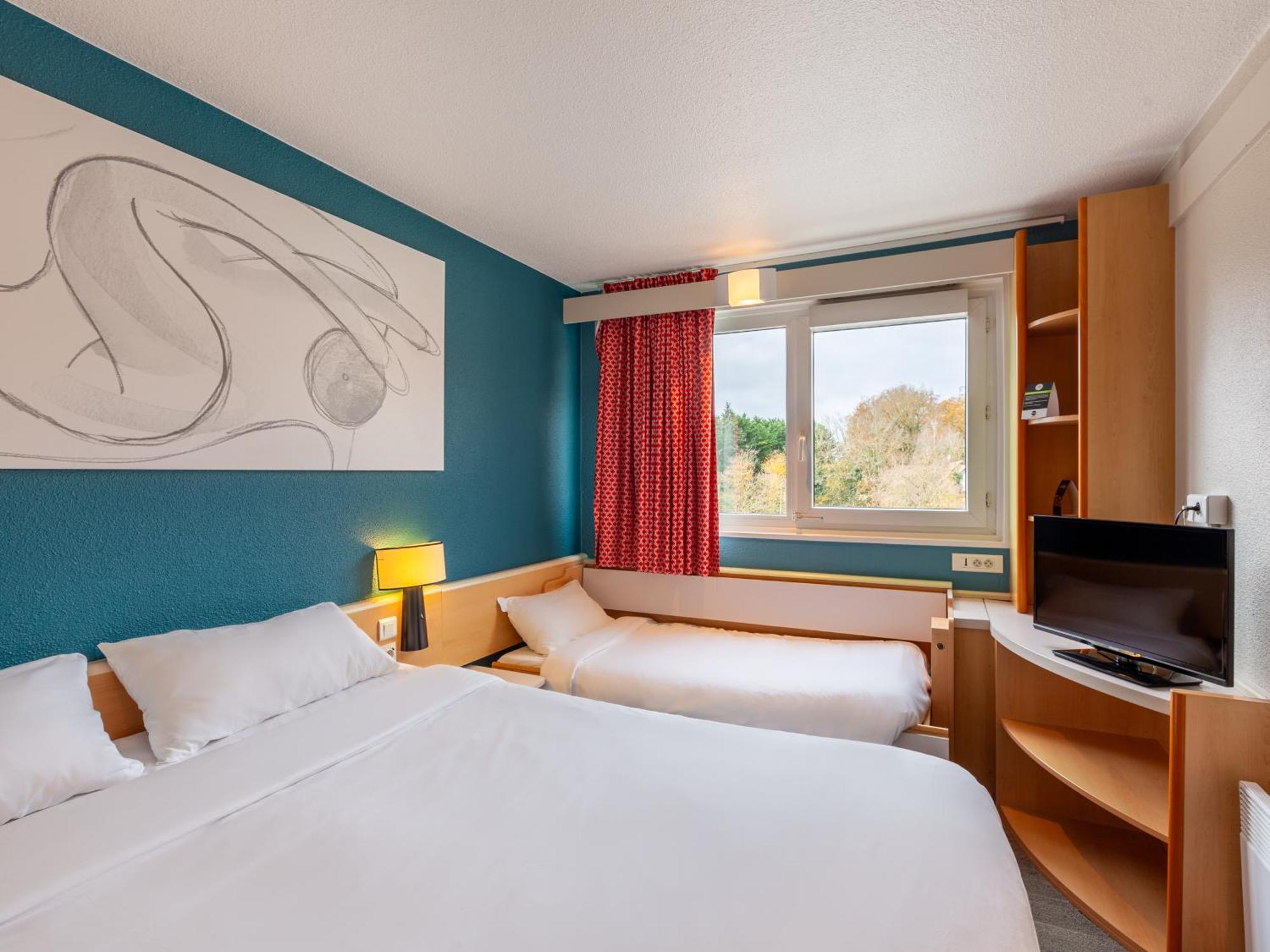 B&B Hotel Orleans Nord Саран Экстерьер фото